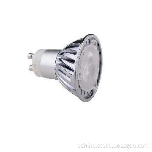 New design  3w/5w/7w12W E27/gu10 LED Spotlight/high power